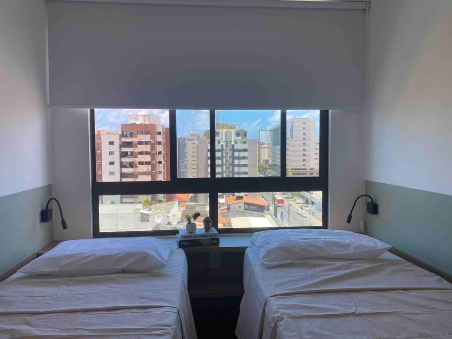 Evemar.709.pontaverde. Luxo Apartment