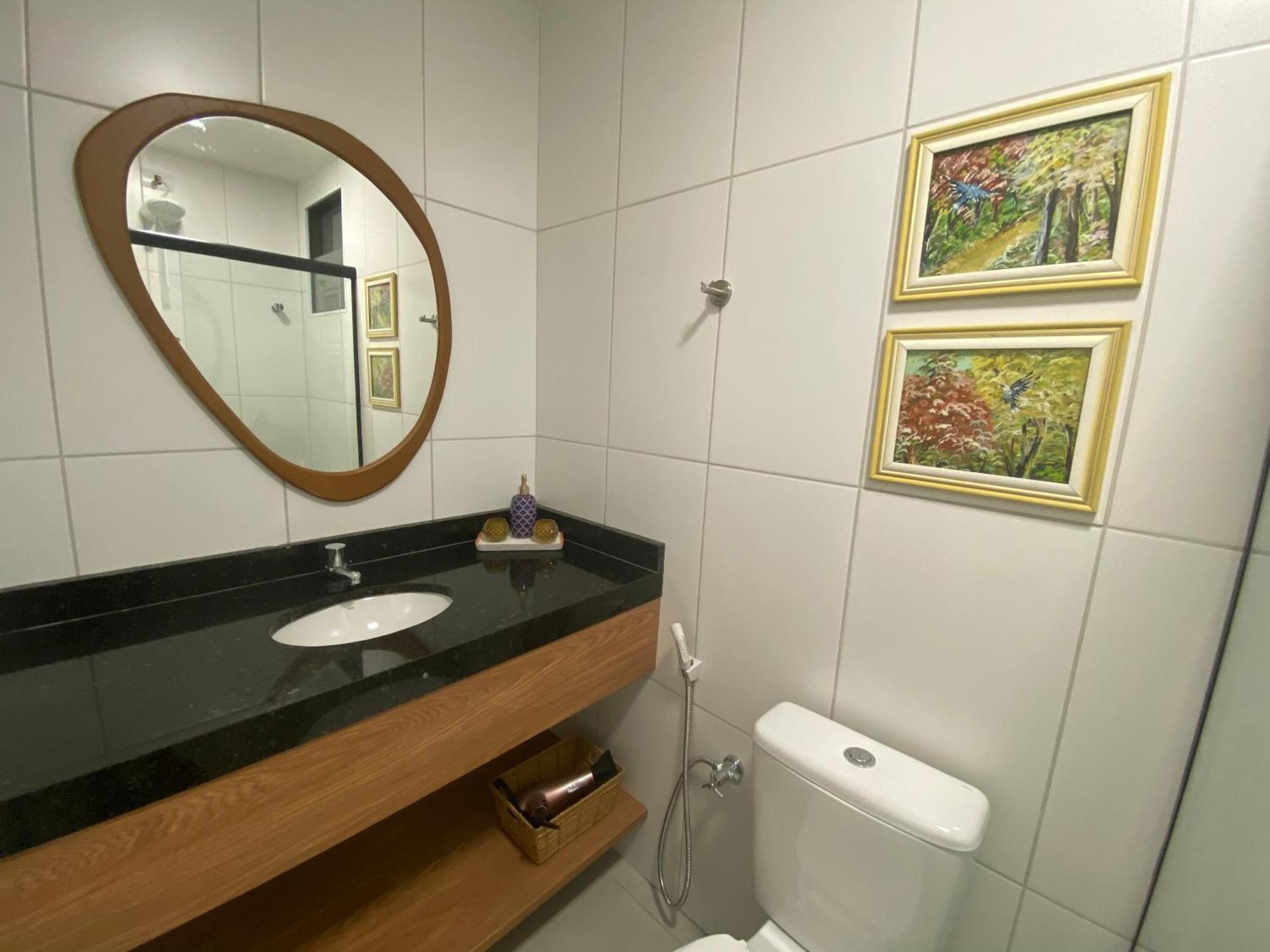 Evemar.709.pontaverde. Luxo Apartment
