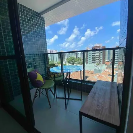 Evemar.709.Pontaverde. Luxo Maceio  Exterior photo