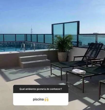 Evemar.709.Pontaverde. Luxo Maceio  Exterior photo