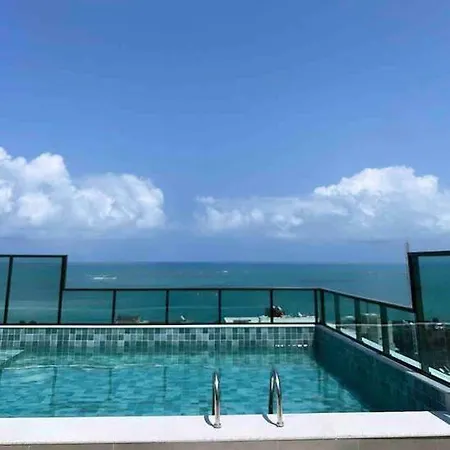 Evemar.709.Pontaverde. Luxo Maceio  Exterior photo