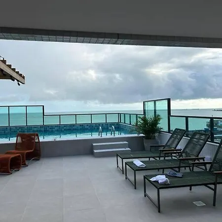Evemar.709.Pontaverde. Luxo Maceio  Exterior photo