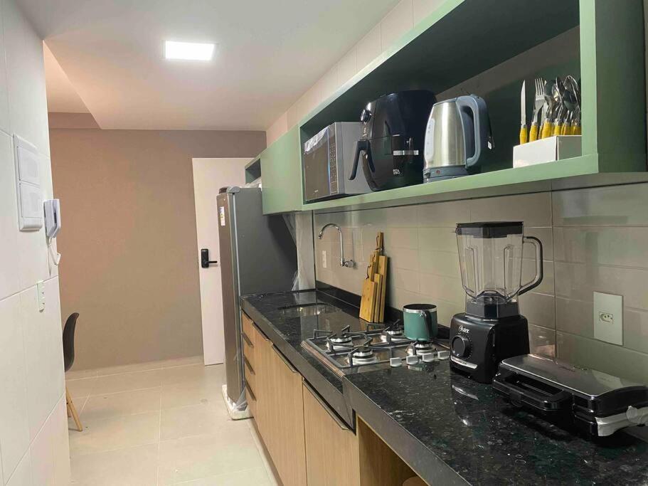 Apartamento Evemar.709.pontaverde. Luxo Maceió